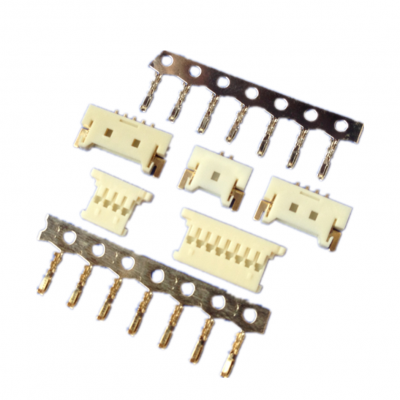 普定HX12503-(1.25超薄 SMT/51146、53780)- 贴片式连接器(1.25mm)